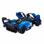 Stavebnica Cada – športové auto Dark Knight 2088 dielov
